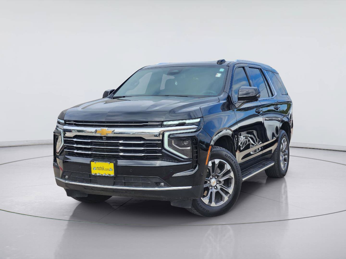 Used 2026 Chevrolet Tahoe LT w/ Comfort Package RWD image 1
