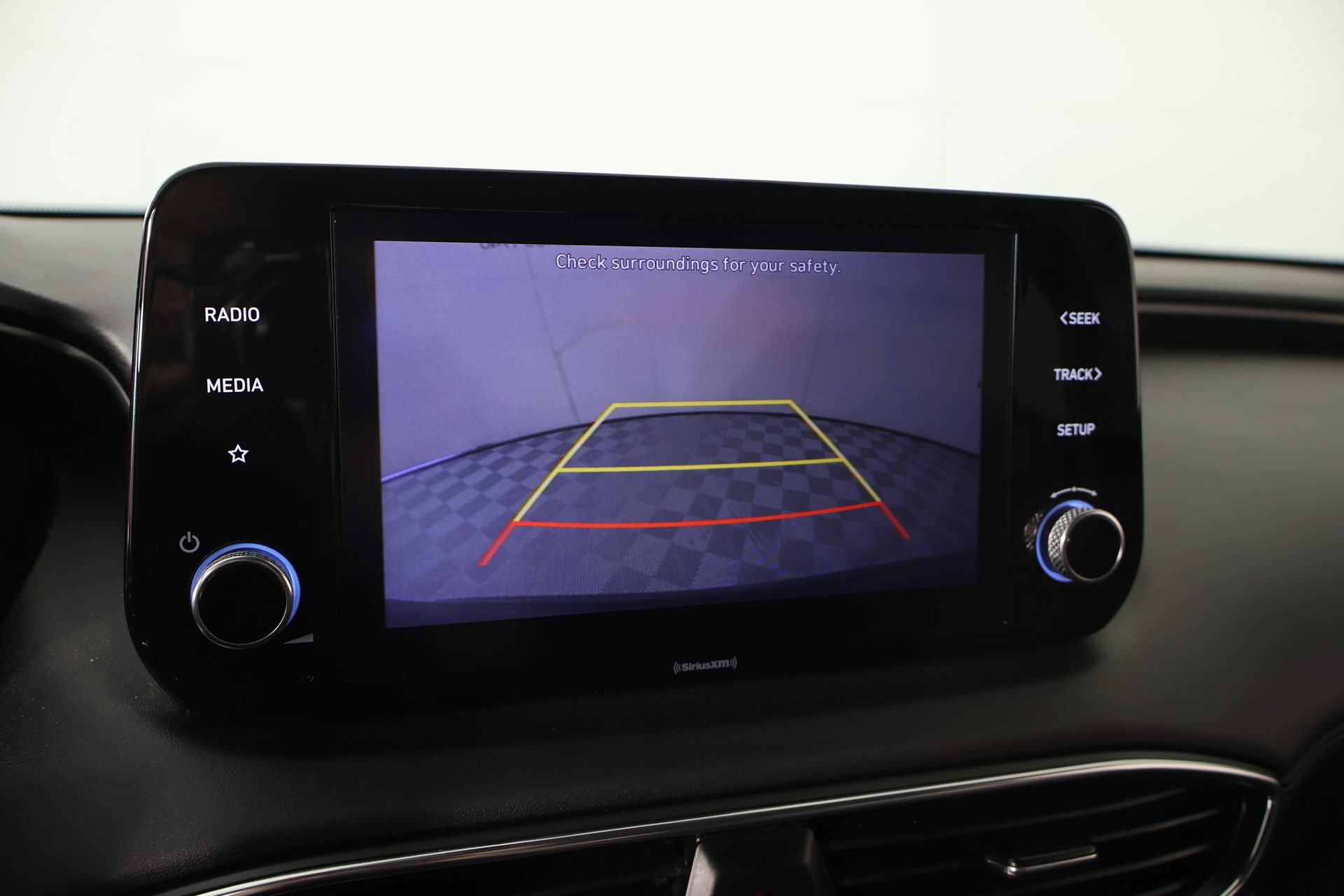 Certified 2022 Hyundai Santa Fe SEL AWD/4WD image 6