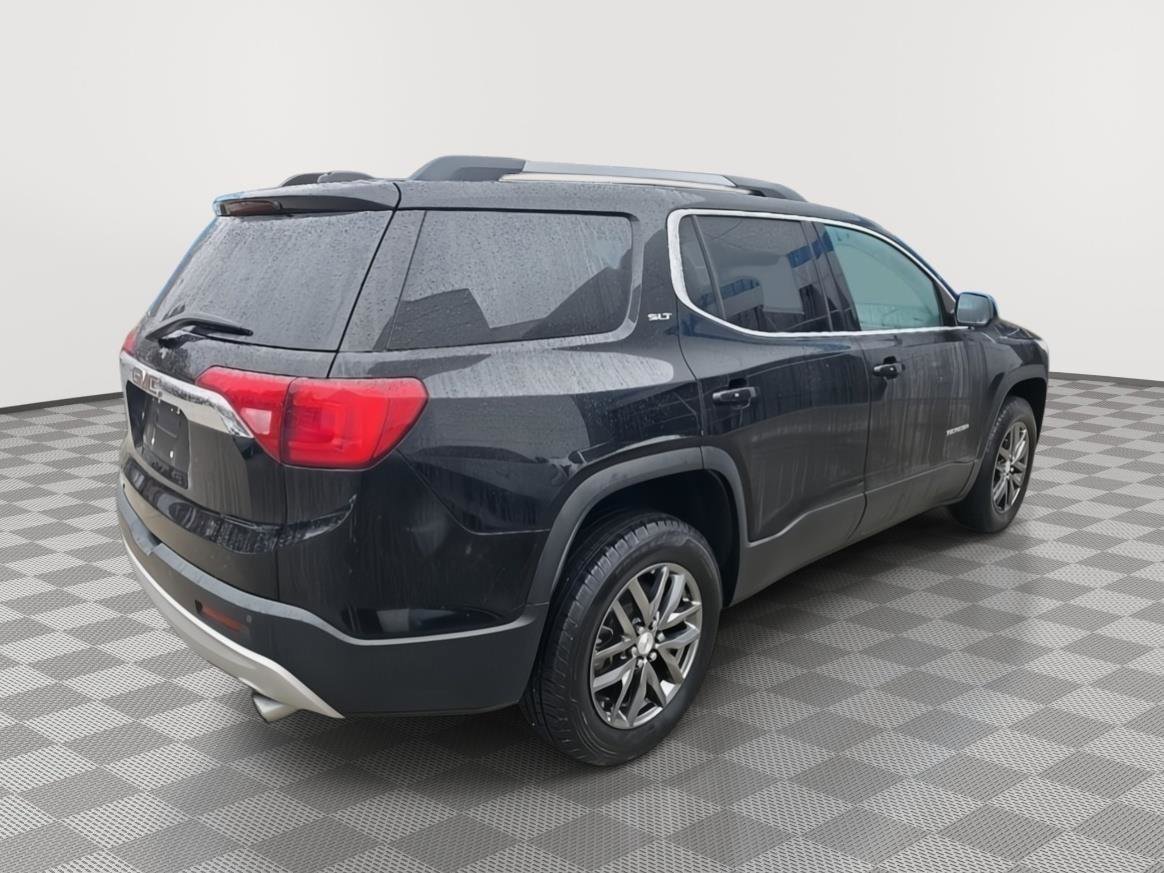 Used 2019 GMC Acadia SLT image 4
