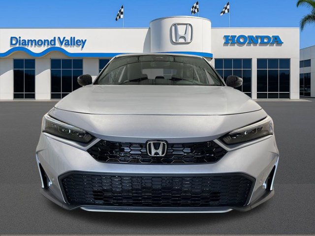 New 2026 Honda Civic Sport Touring image 8