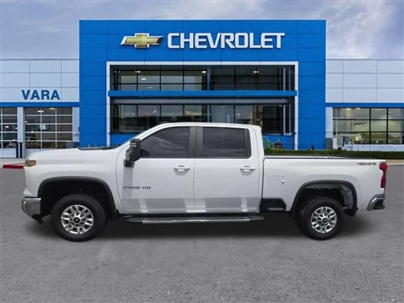 Certified 2025 Chevrolet Silverado 2500 LT w/ Convenience Package AWD/4WD image 6