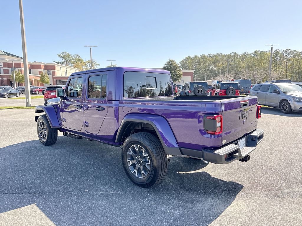 New 2026 Jeep Gladiator Sport image 5