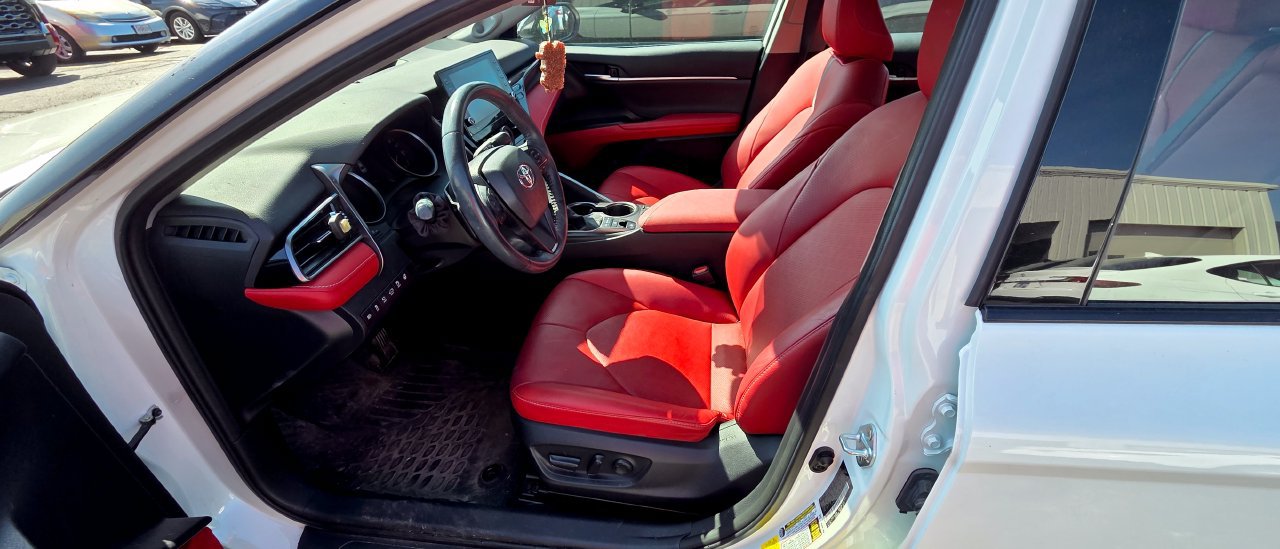 Certified 2023 Toyota Camry XSE w/ Navigation Package FWD image 13