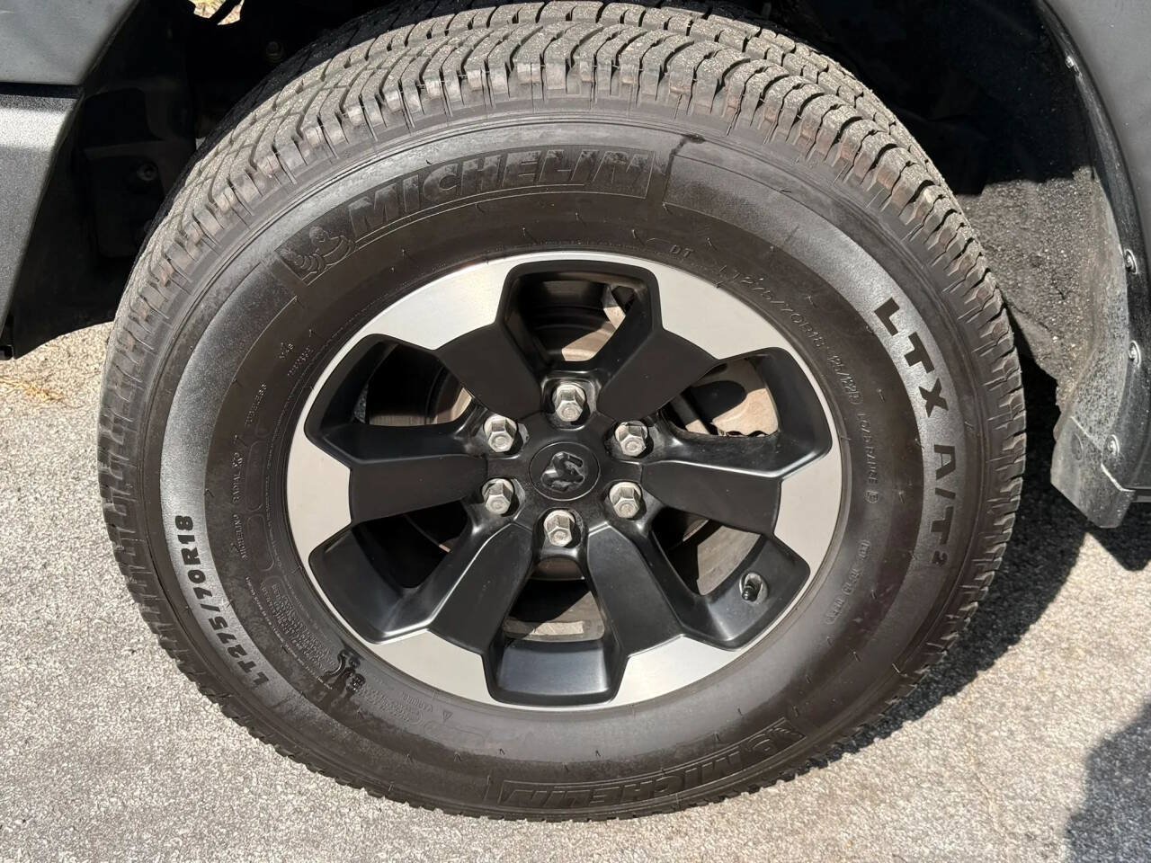 Used 2020 RAM 1500 Rebel w/ Rebel Level 1 Equipment Group AWD/4WD image 35