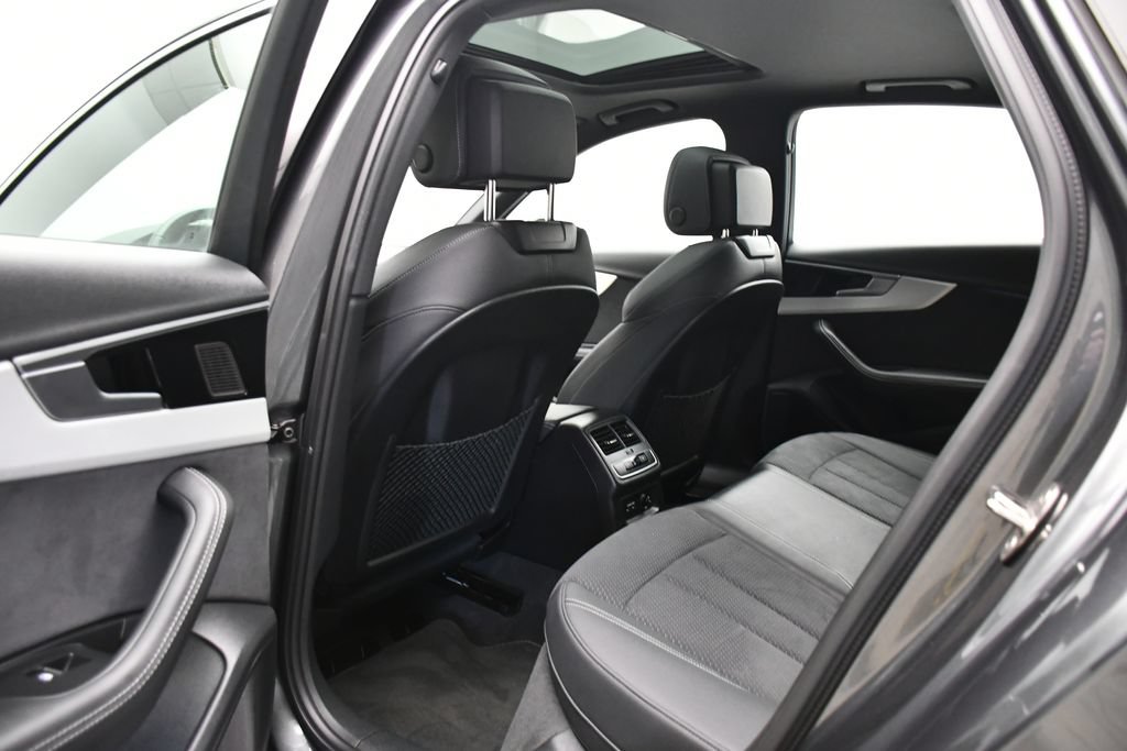 Certified 2023 Audi A4 2.0T Premium Plus w/ Premium Plus Package AWD/4WD image 44