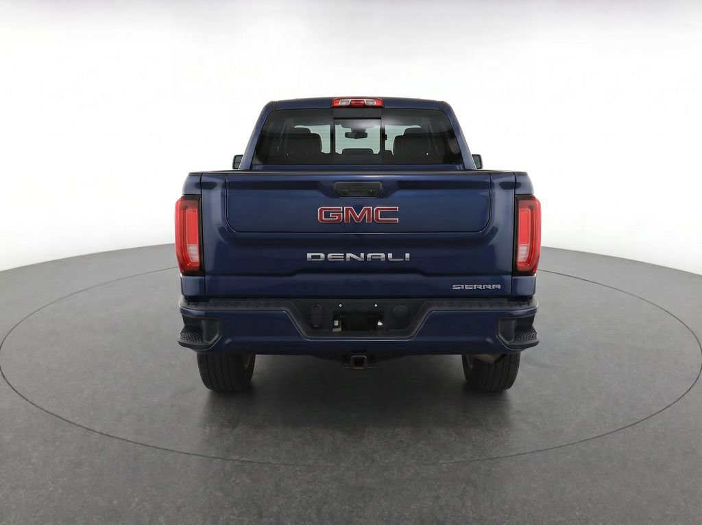 Used 2020 GMC Sierra 3500 Denali w/ Denali Ultimate Package AWD/4WD image 6