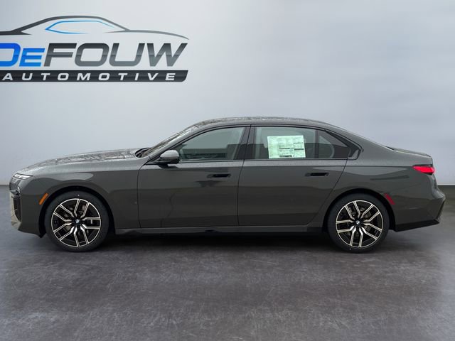 New 2026 BMW 740i xDrive image 6