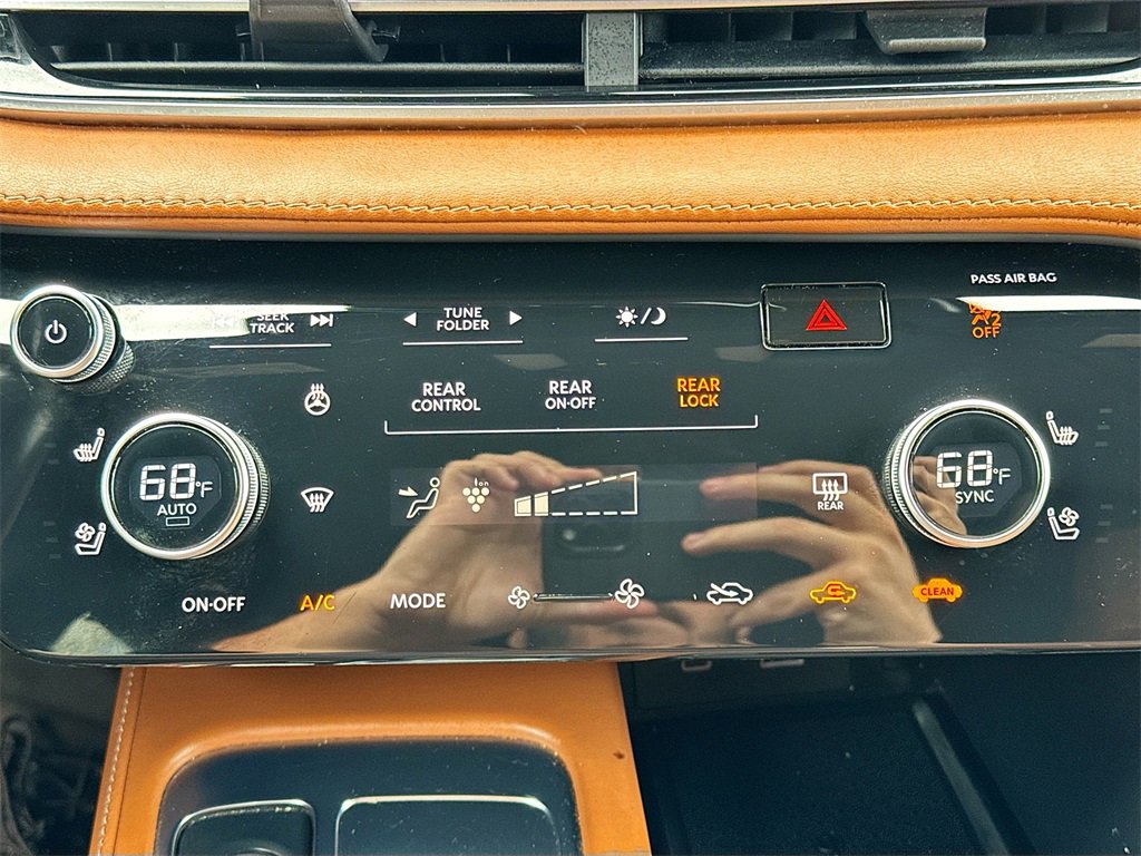 Used 2022 INFINITI QX60 Autograph w/ Cargo Package image 17