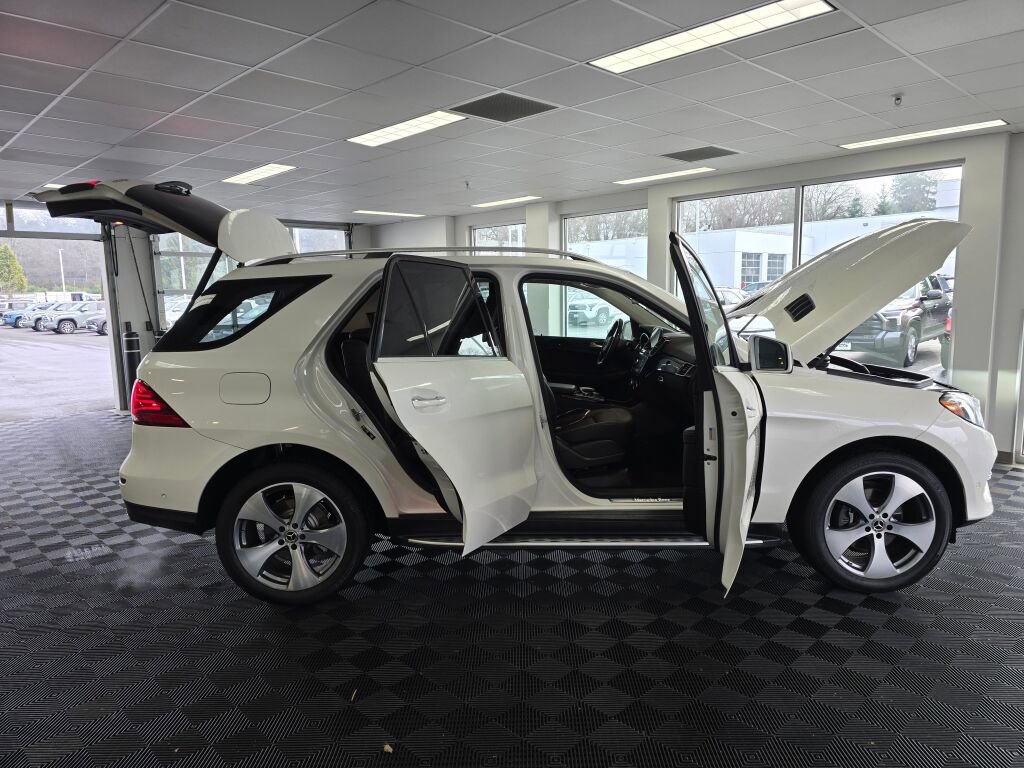 Used 2018 Mercedes-Benz GLE 350 4MATIC image 20