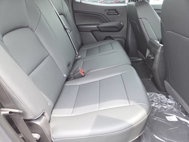 New 2026 Chevrolet Colorado Trail Boss AWD/4WD image 27