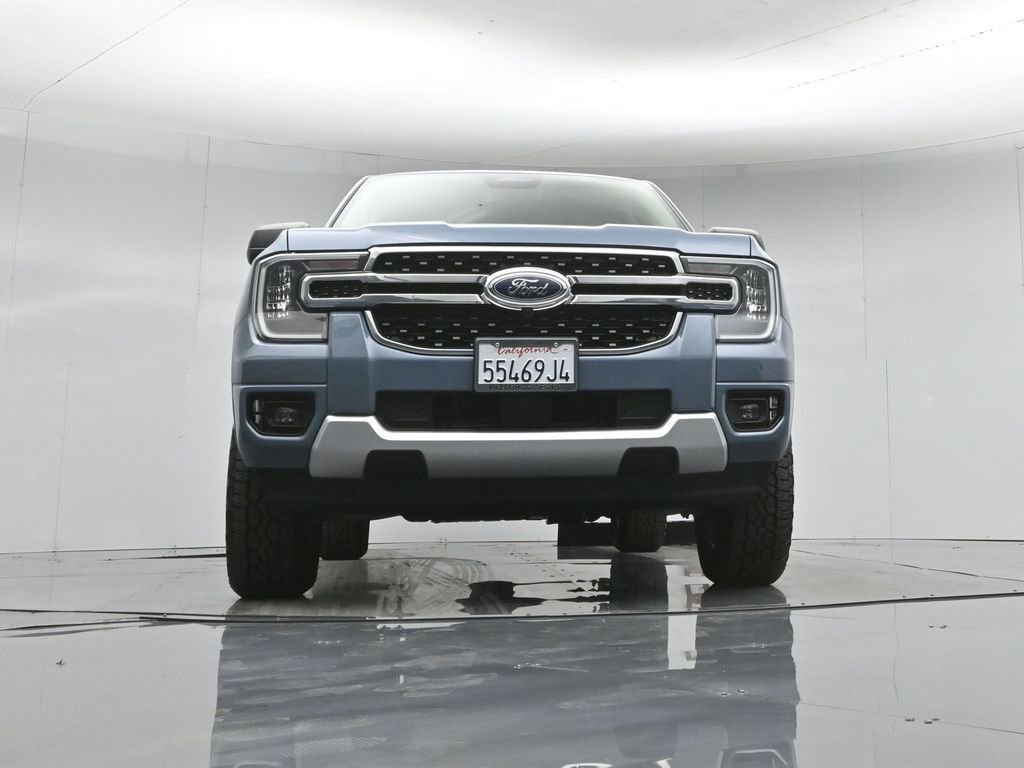 Certified 2025 Ford Ranger XLT RWD image 47