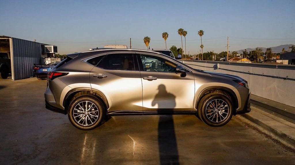 Used 2025 Lexus NX 250 FWD w/ Premium Package image 13