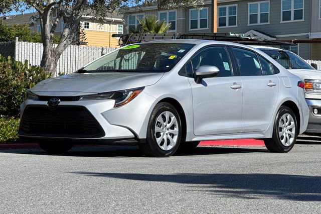 Used 2024 Toyota Corolla LE FWD image 8