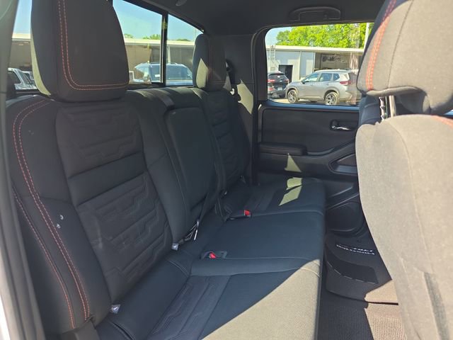 Used 2024 Nissan Frontier Pro-X w/ Pro Convenience Package RWD image 42