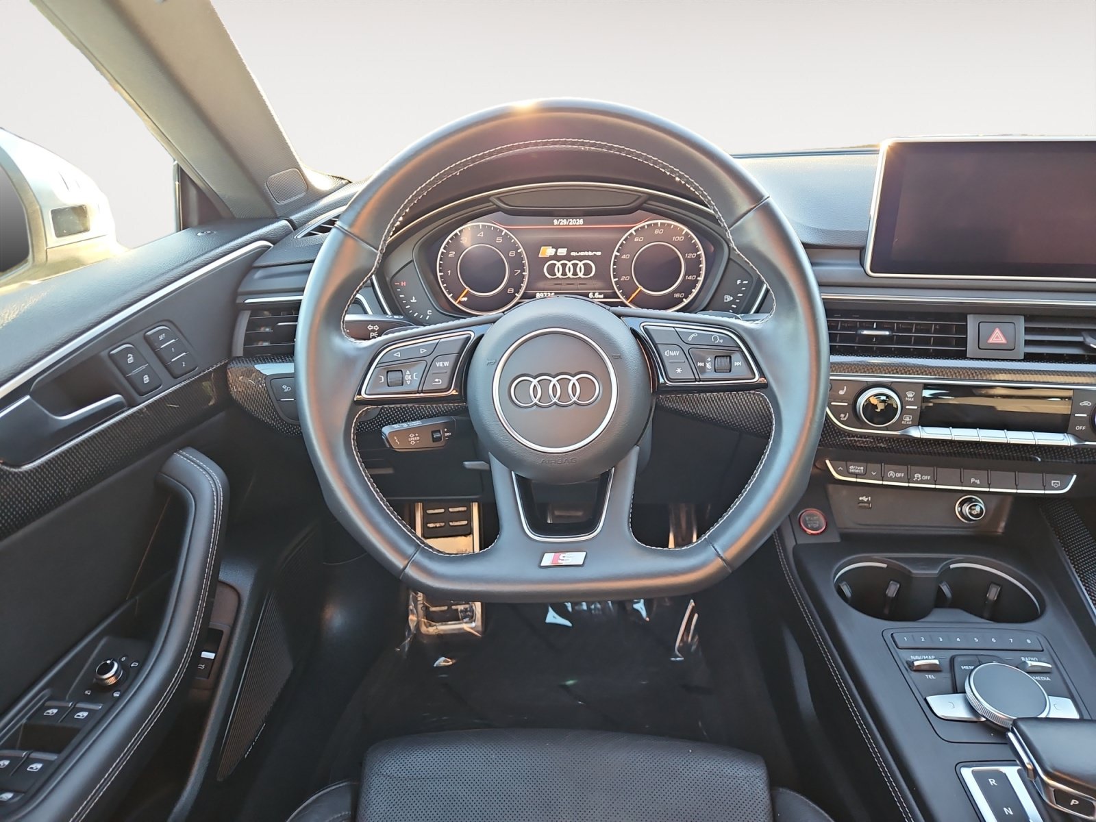 Used 2018 Audi S5 Prestige AWD/4WD image 12