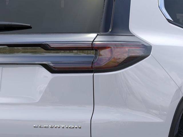 New 2026 GMC Acadia Elevation w/ Elevation Premium Package AWD/4WD image 11