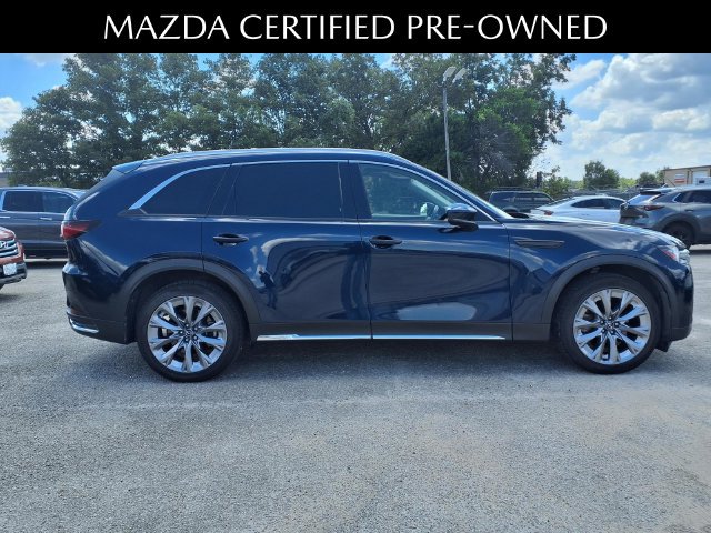 Used 2024 MAZDA CX-90 3.3 Turbo w/ Premium Package AWD/4WD image 5