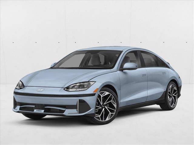 New 2025 Hyundai Ioniq 6 SEL
