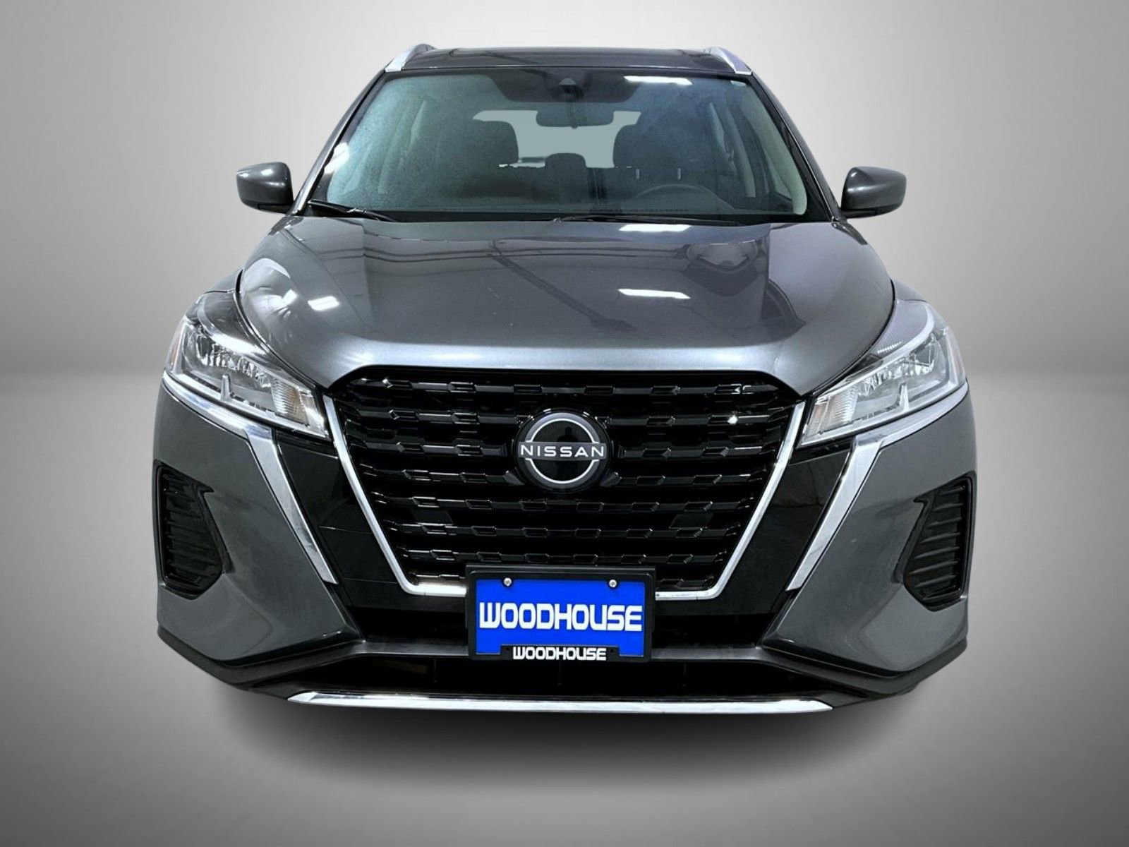 Certified 2024 Nissan Kicks SV image 2