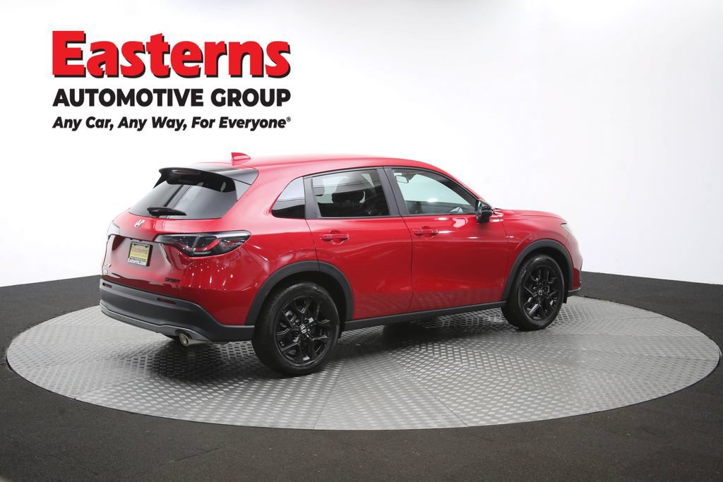 Used 2024 Honda HR-V Sport image 41