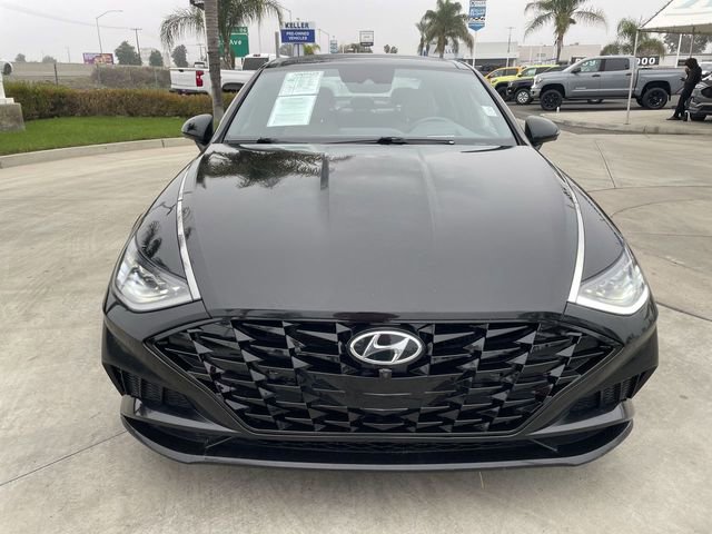 Used 2022 Hyundai Sonata Limited image 3