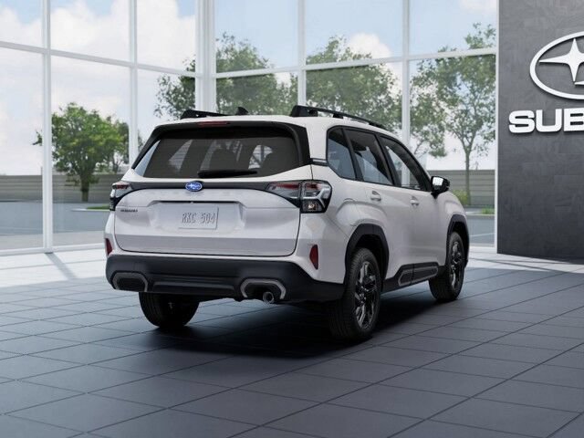New 2026 Subaru Forester Limited AWD/4WD image 5