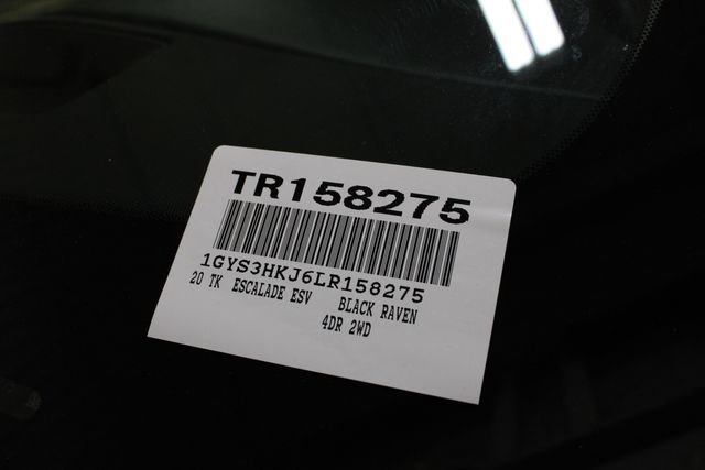 Used 2020 Cadillac Escalade ESV Luxury RWD image 40