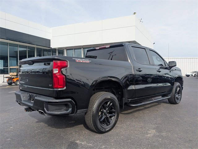Used 2021 Chevrolet Silverado 1500 LT Trail Boss image 5