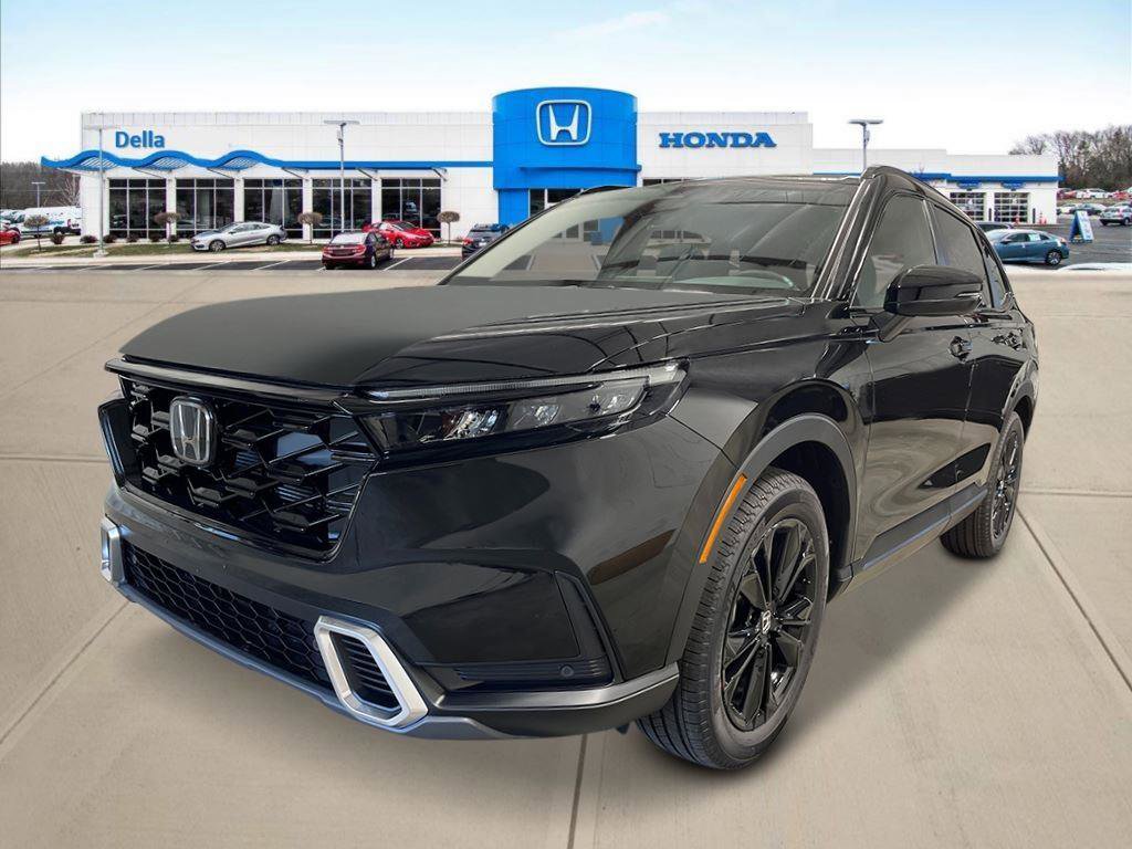 New 2026 Honda CR-V Sport Touring image 7