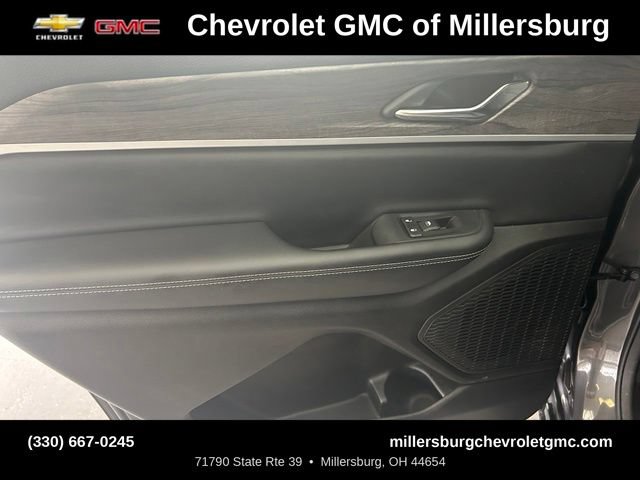 Used 2024 Jeep Grand Cherokee L Limited AWD/4WD image 29