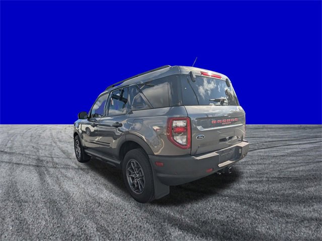 Certified 2021 Ford Bronco Sport Big Bend w/ Big Bend Package image 5