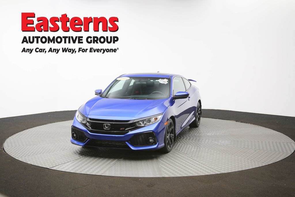Used 2018 Honda Civic Si image 51