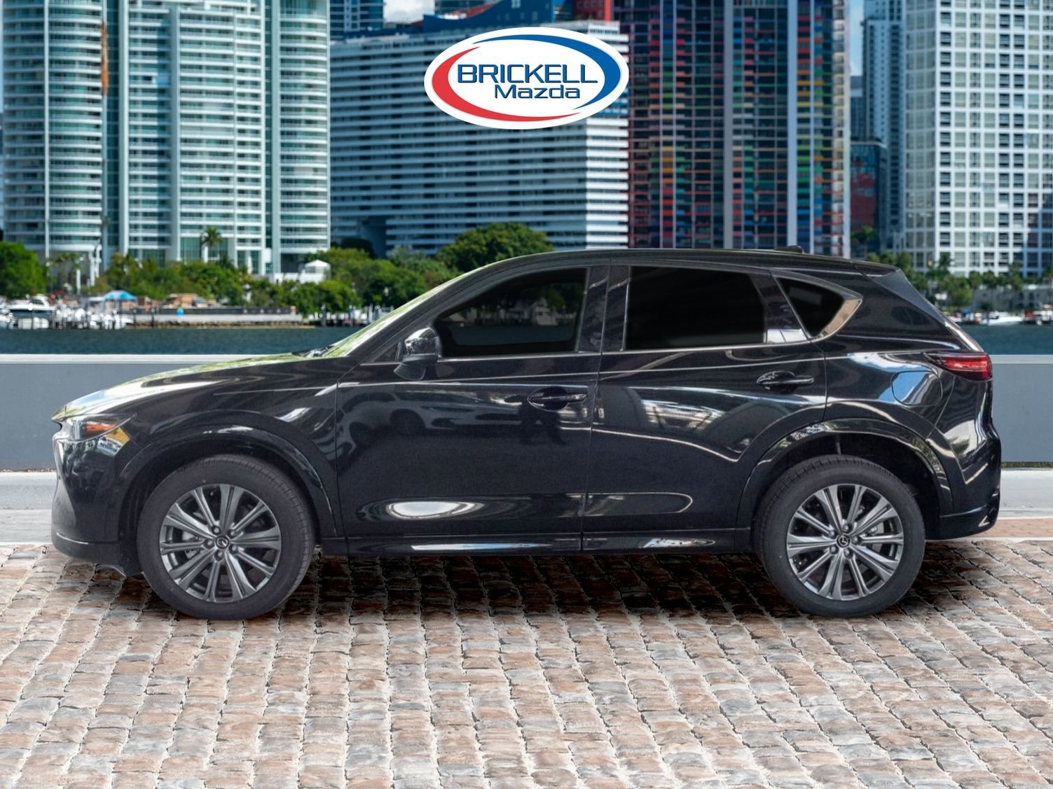 New 2025 MAZDA CX-5 Signature image 11