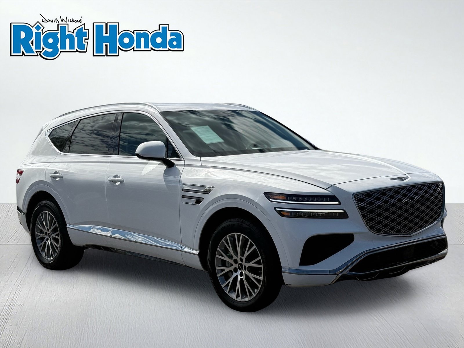 Used 2025 Genesis GV80 2.5T Standard AWD/4WD image 10