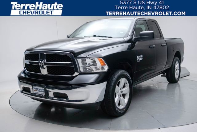 Used 2024 RAM 1500 Classic SLT