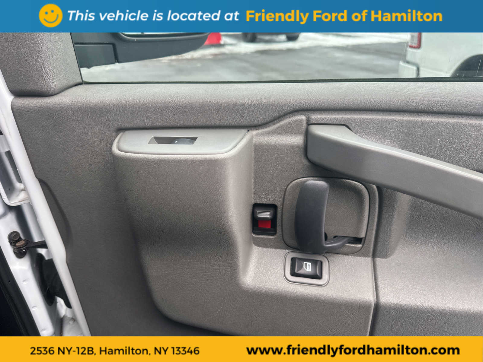 Used 2020 GMC Savana 2500 w/ Driver Convenience Package image 40