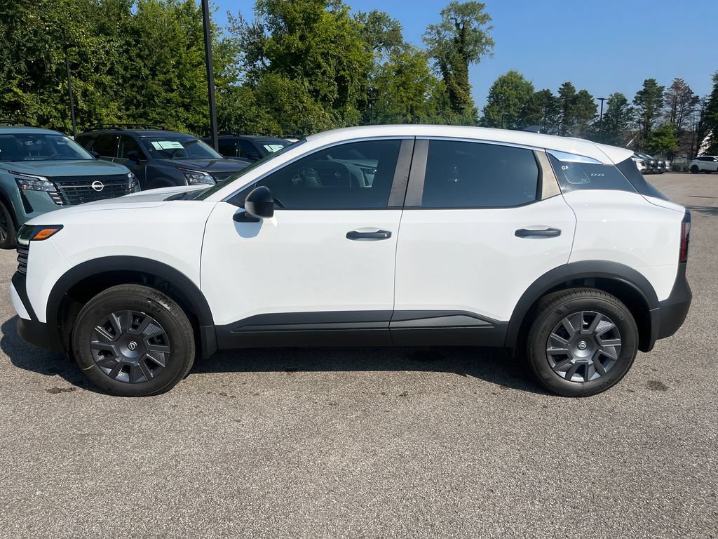 New 2027 Nissan Kicks S FWD image 4