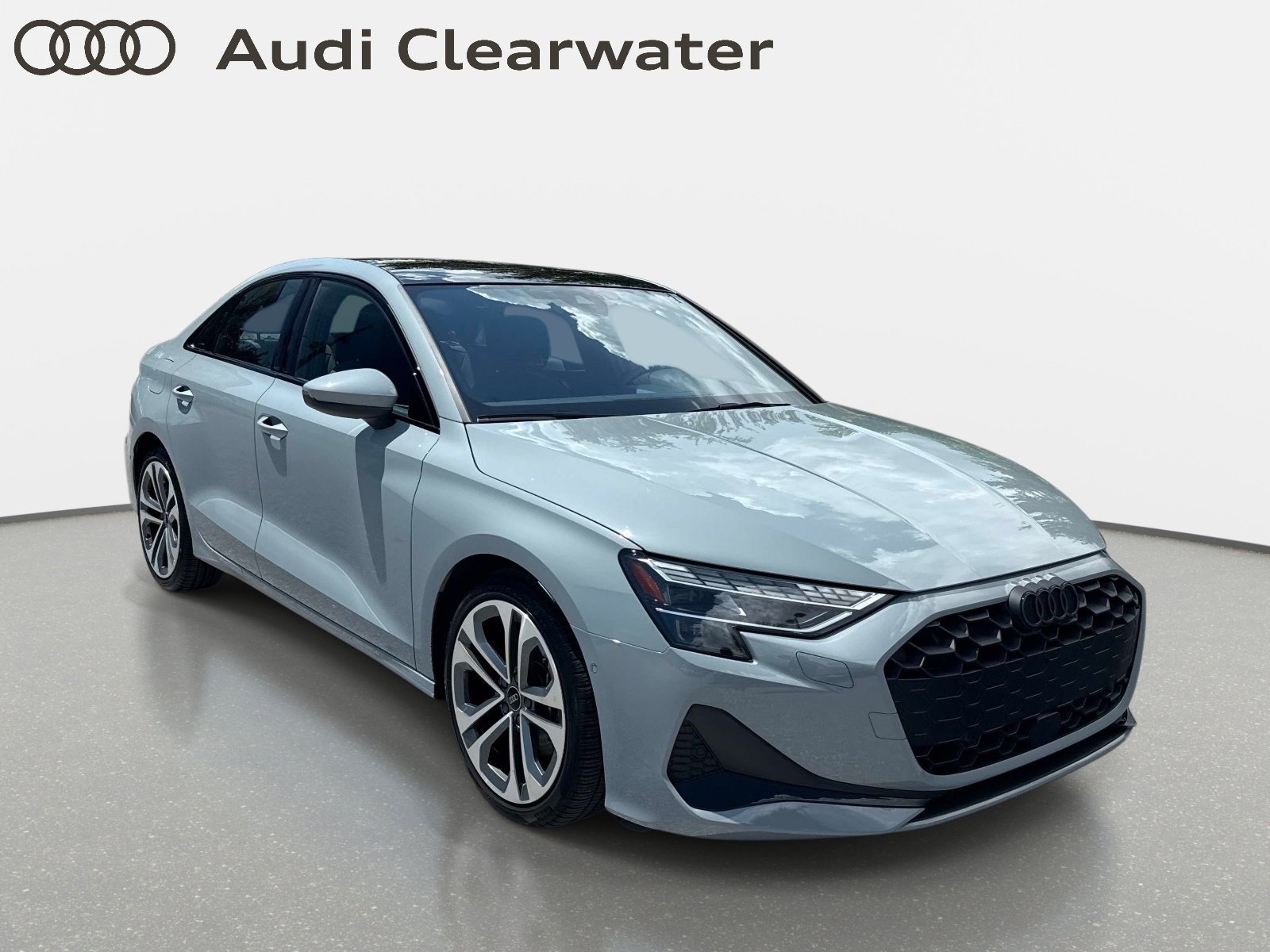 Certified 2025 Audi A3 2.0T Premium w/ Black Optic Package AWD/4WD image 6
