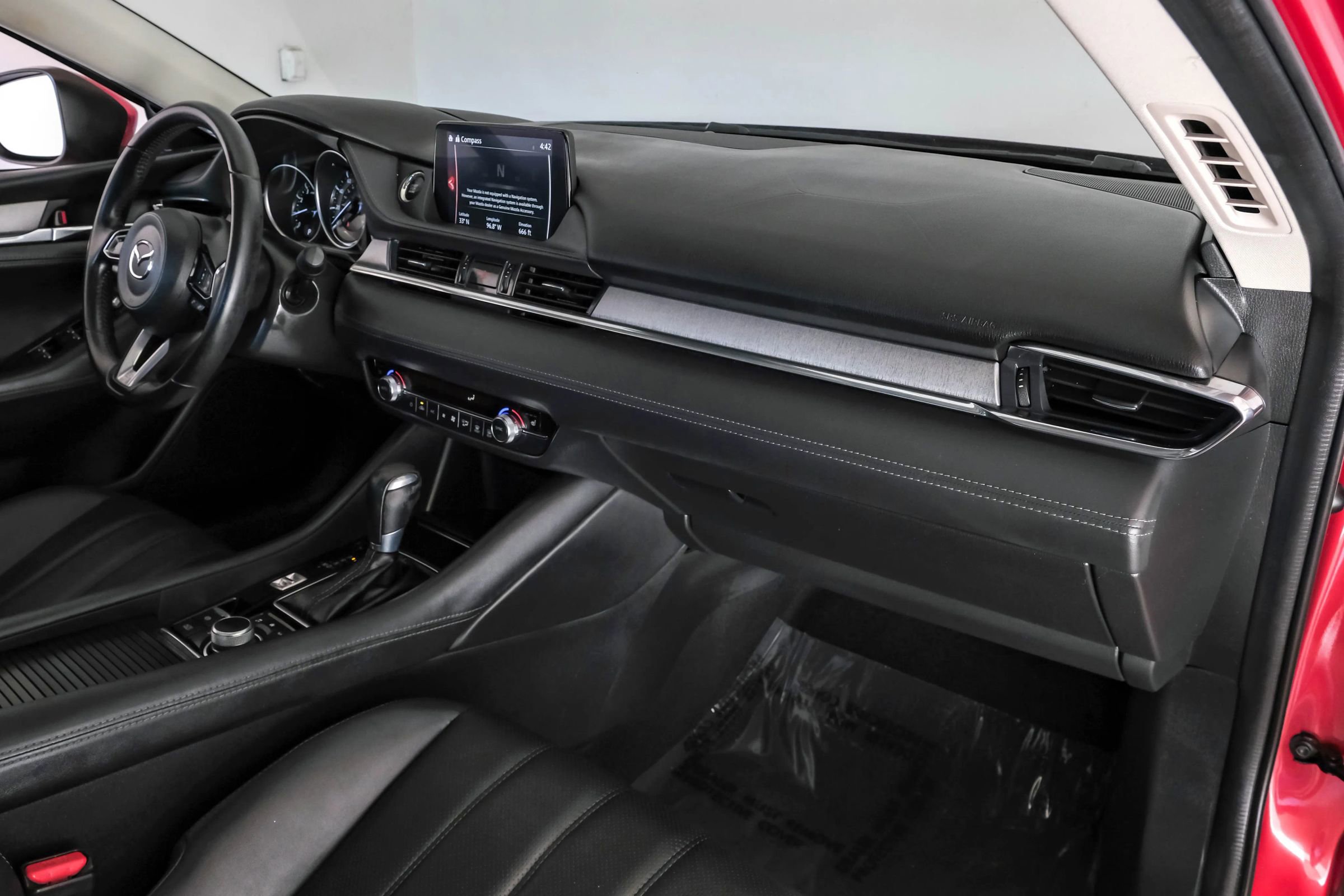 Used 2019 MAZDA MAZDA6 Touring image 12