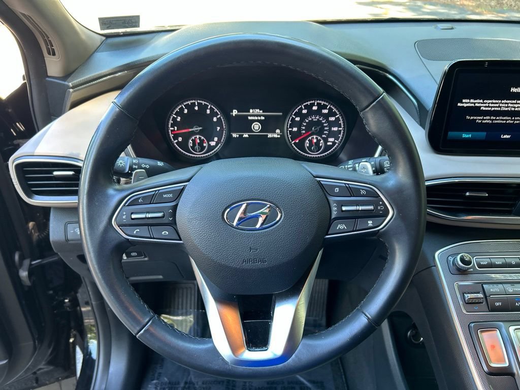 Used 2023 Hyundai Santa Fe SEL FWD image 21