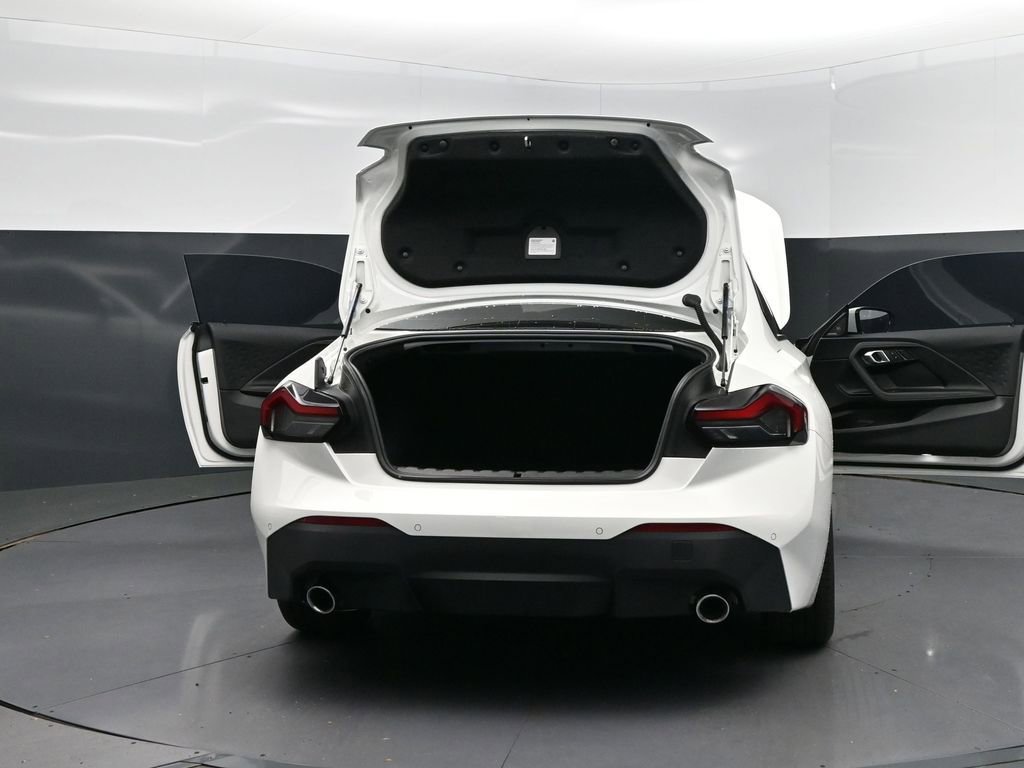 Certified 2024 BMW 230i Coupe w/ Premium Package image 49