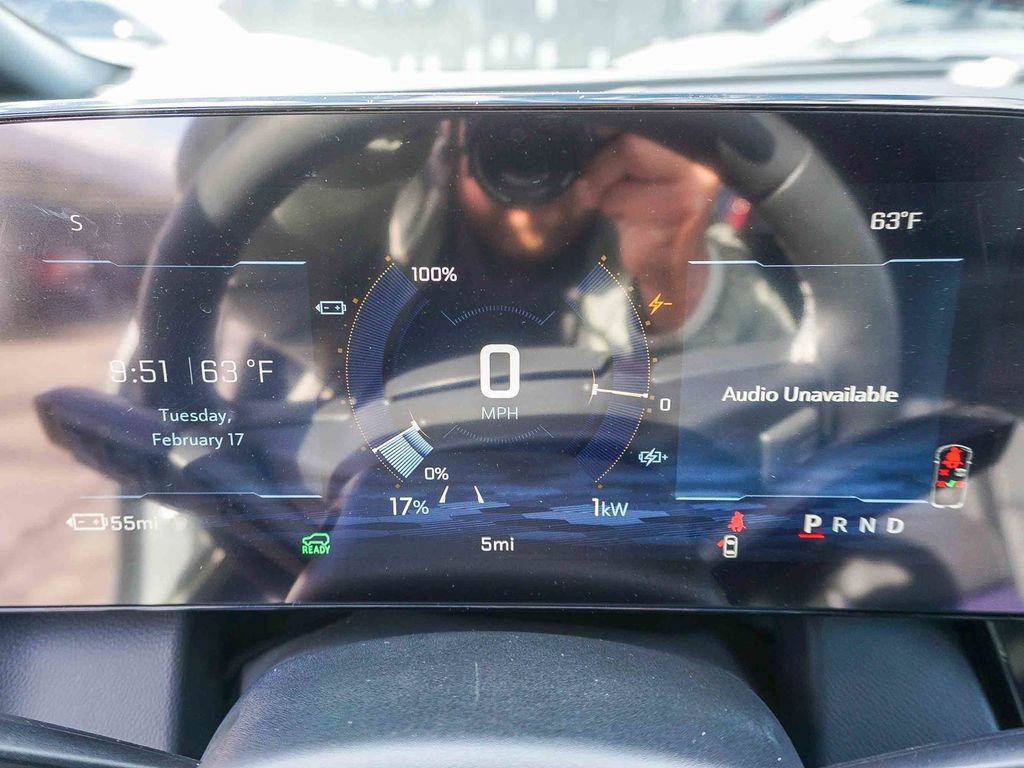 New 2026 Chevrolet Equinox EV LT FWD image 21