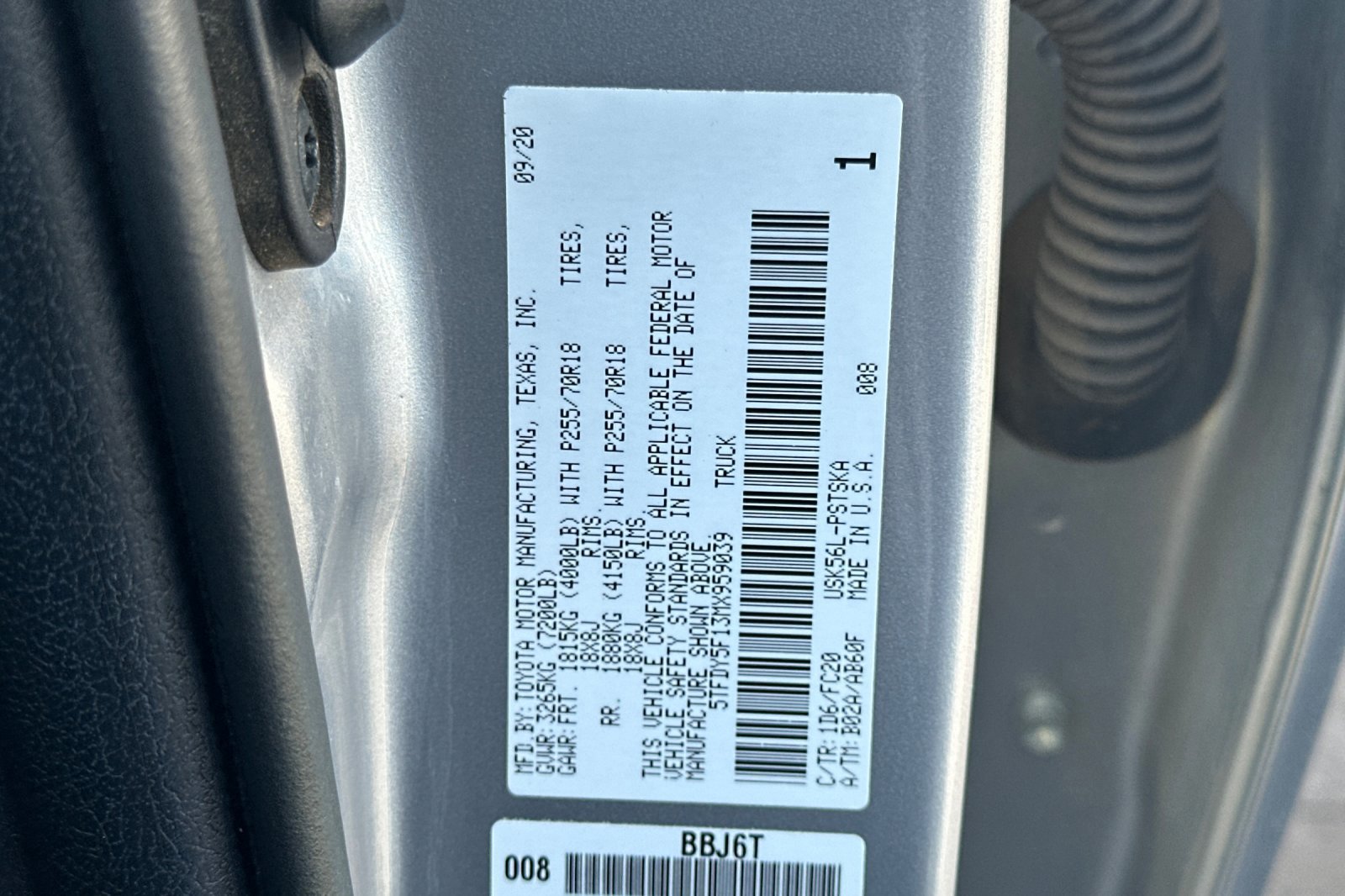 Used 2021 Toyota Tundra SR5 image 27