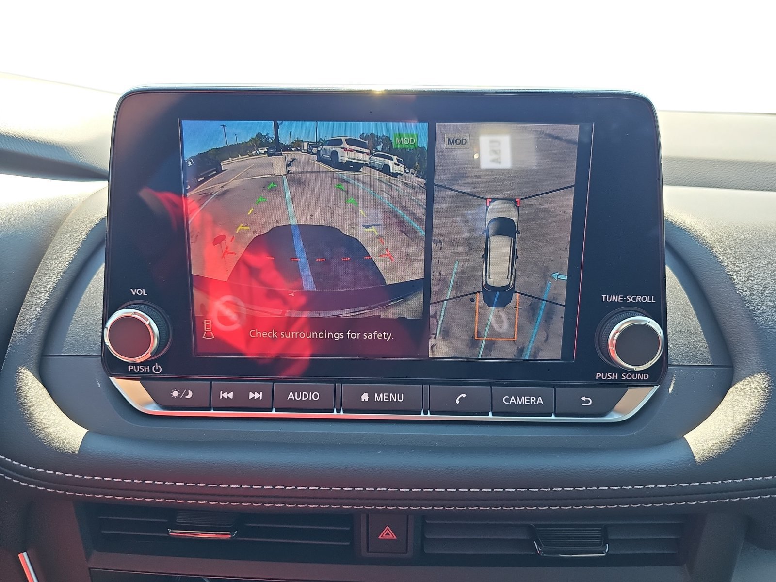 New 2027 Nissan Rogue Dark Armor AWD/4WD image 23