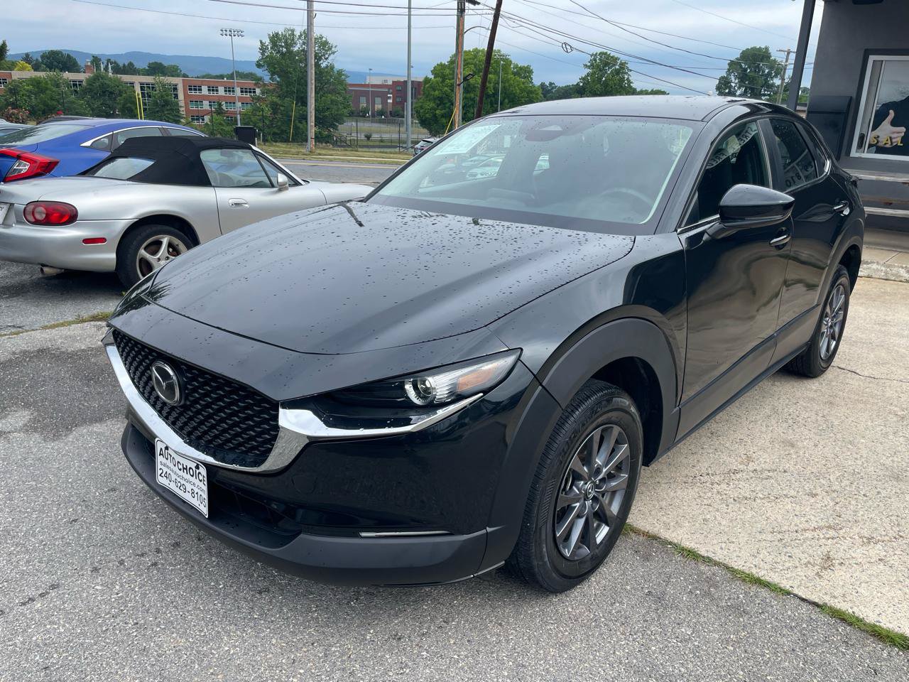 Used 2024 MAZDA CX-30 AWD 2.5 S image 4
