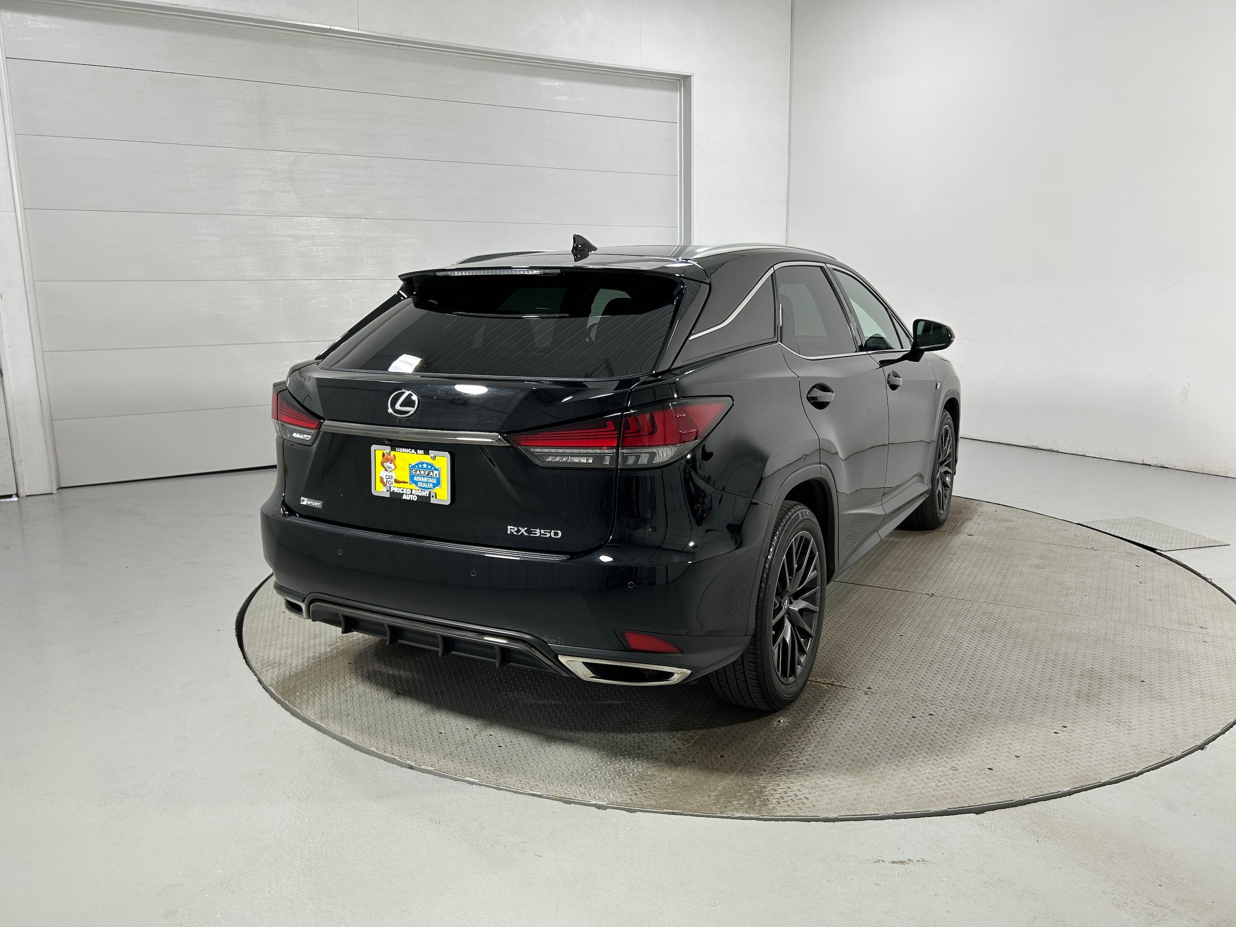 Used 2021 Lexus RX 350 F Sport w/ Cold Area Package (CT) AWD/4WD image 36