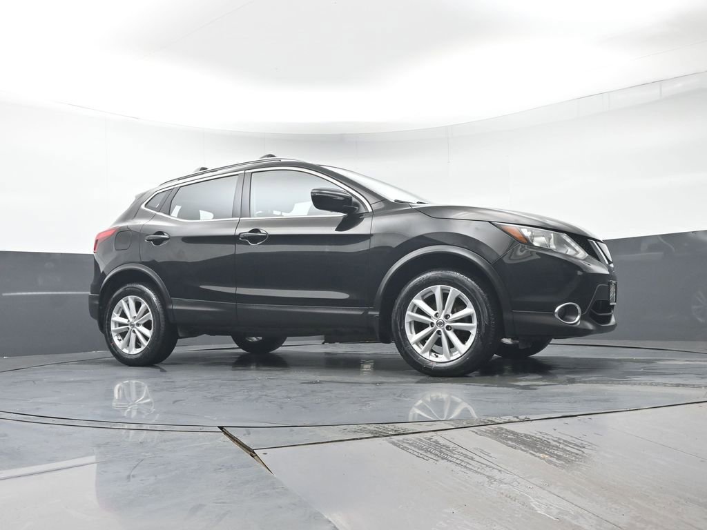Used 2018 Nissan Rogue Sport SV w/ SV All-Weather Package image 31