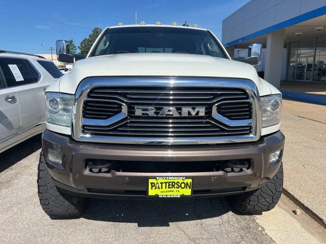 Used 2018 RAM 2500 Longhorn w/ Convenience Group image 3