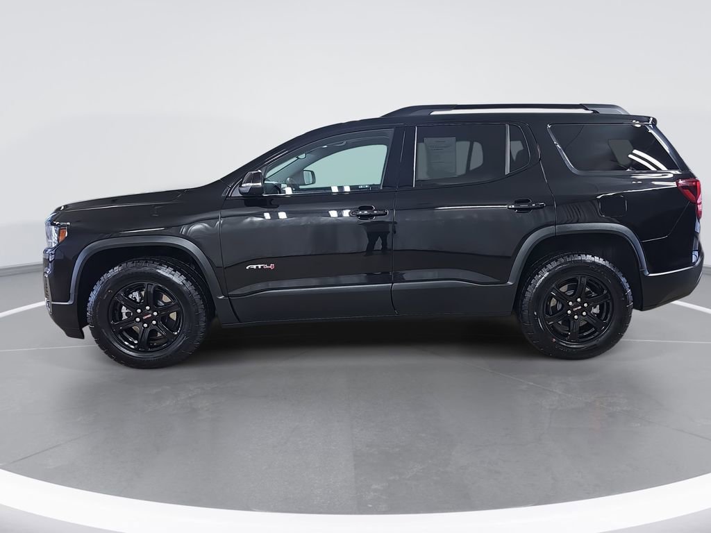 Certified 2023 GMC Acadia AT4 w/ Technology Package image 7