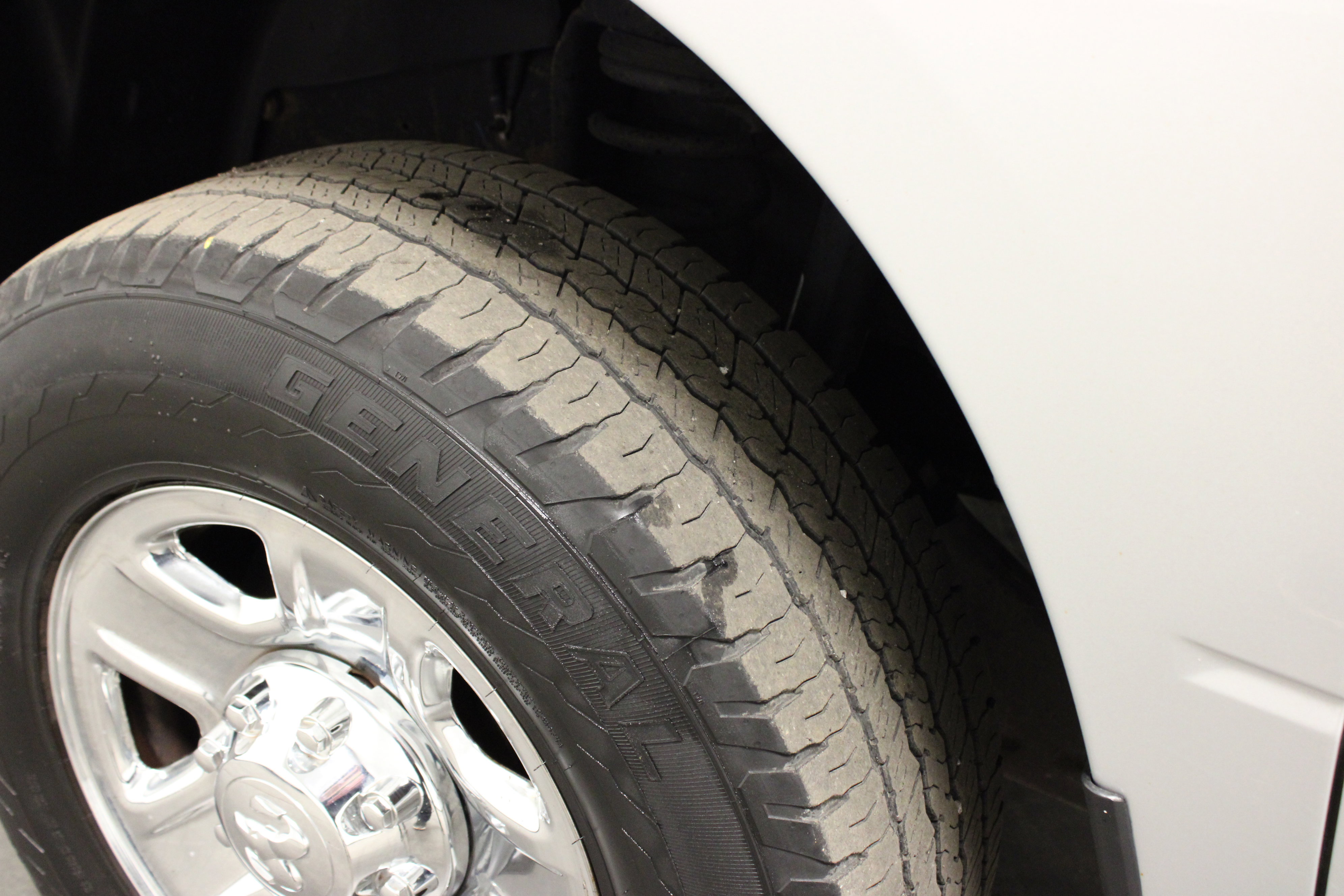 Used 2018 RAM 2500 SLT image 11